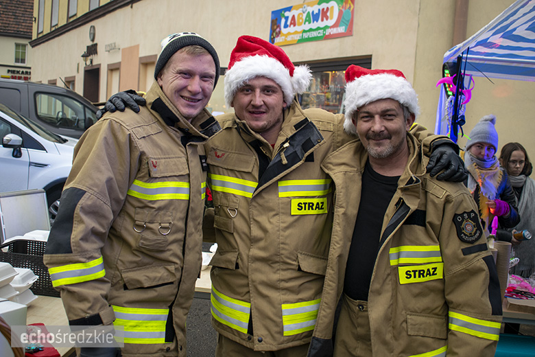 Jarmark Mikołajkowy w Kostomłotach