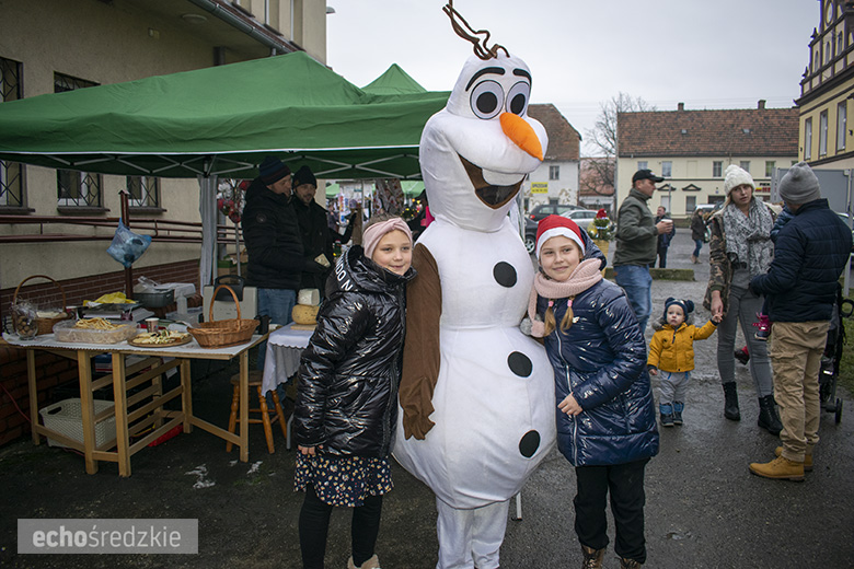 Jarmark Mikołajkowy w Kostomłotach