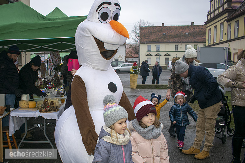 Jarmark Mikołajkowy w Kostomłotach