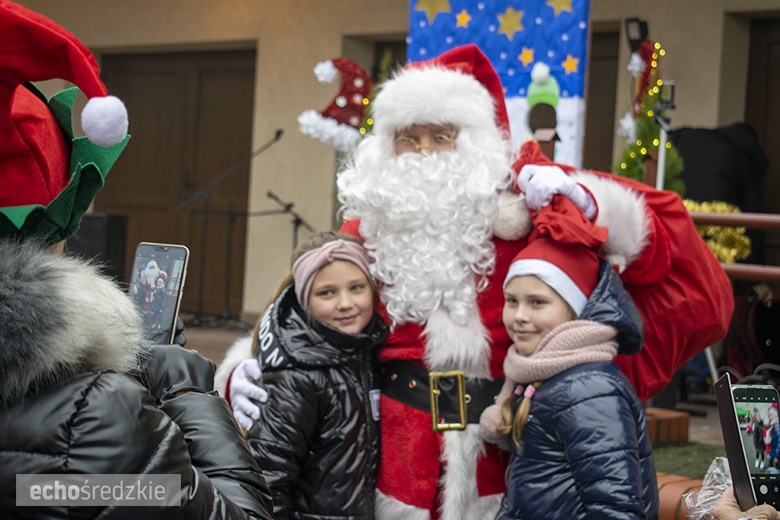 Jarmark Mikołajkowy w Kostomłotach
