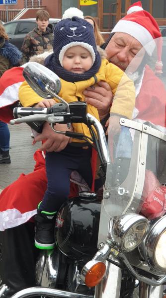 Św. Mikołaj w Malczycach