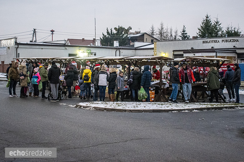 Kiermasz Bożonarodzeniowy w Miękini