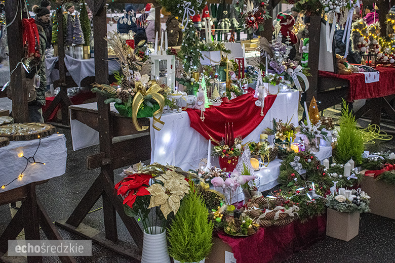Kiermasz Bożonarodzeniowy w Miękini
