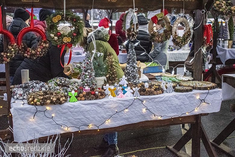 Kiermasz Bożonarodzeniowy w Miękini