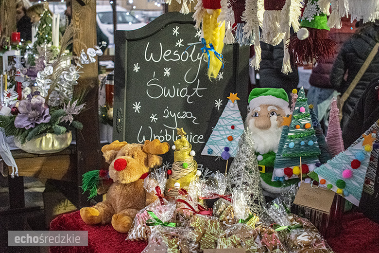 Kiermasz Bożonarodzeniowy w Miękini