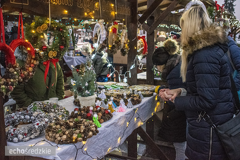 Kiermasz Bożonarodzeniowy w Miękini