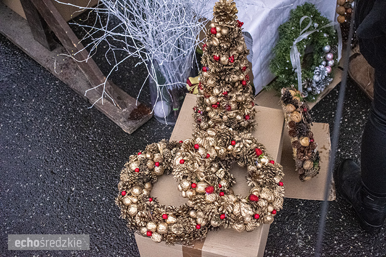 Kiermasz Bożonarodzeniowy w Miękini