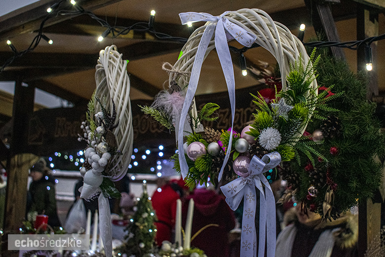 Kiermasz Bożonarodzeniowy w Miękini