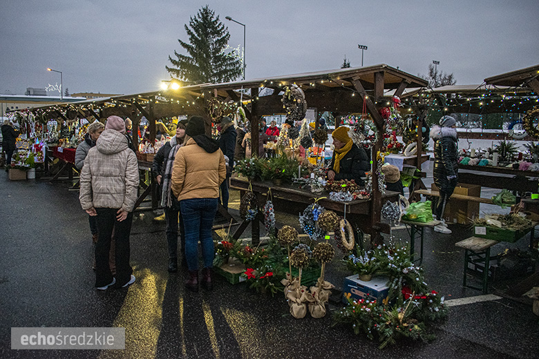 Kiermasz Bożonarodzeniowy w Miękini