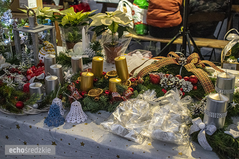 Kiermasz Bożonarodzeniowy w Miękini