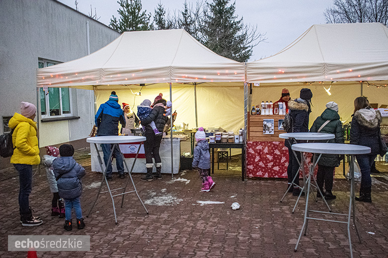 Kiermasz Bożonarodzeniowy w Miękini