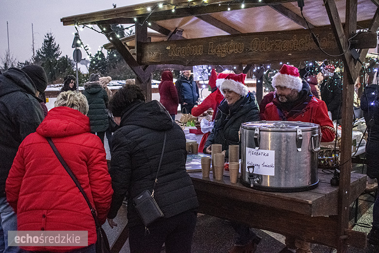 Kiermasz Bożonarodzeniowy w Miękini