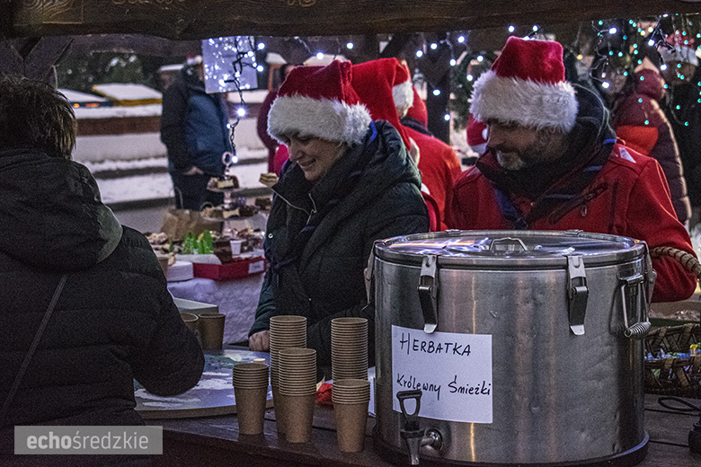 Kiermasz Bożonarodzeniowy w Miękini