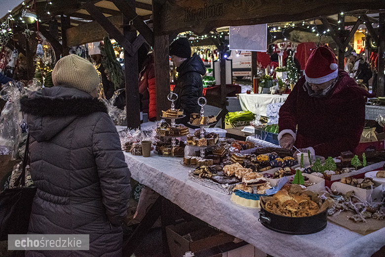 Kiermasz Bożonarodzeniowy w Miękini