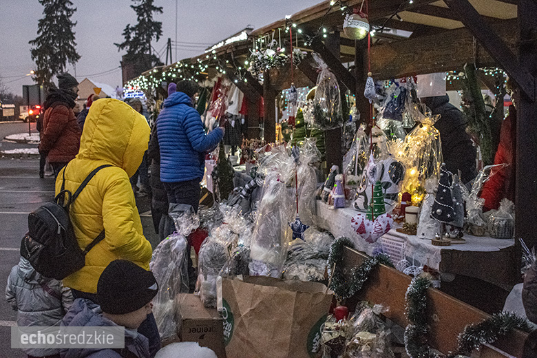 Kiermasz Bożonarodzeniowy w Miękini
