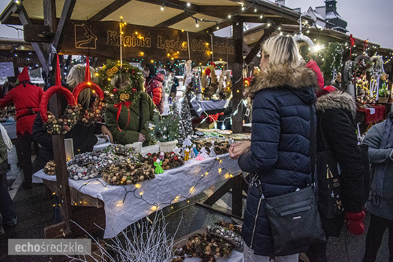 Kiermasz Bożonarodzeniowy w Miękini