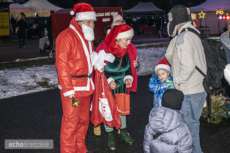 Kiermasz Bożonarodzeniowy w Miękini