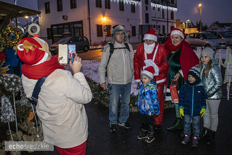 Kiermasz Bożonarodzeniowy w Miękini