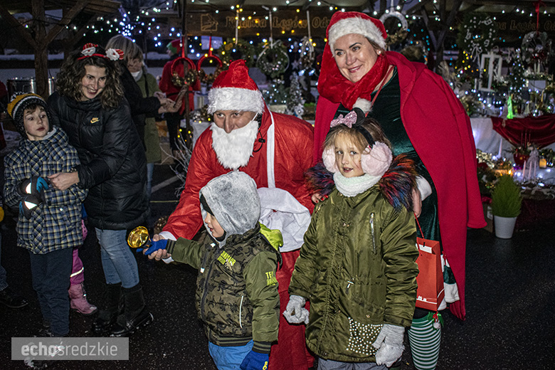 Kiermasz Bożonarodzeniowy w Miękini