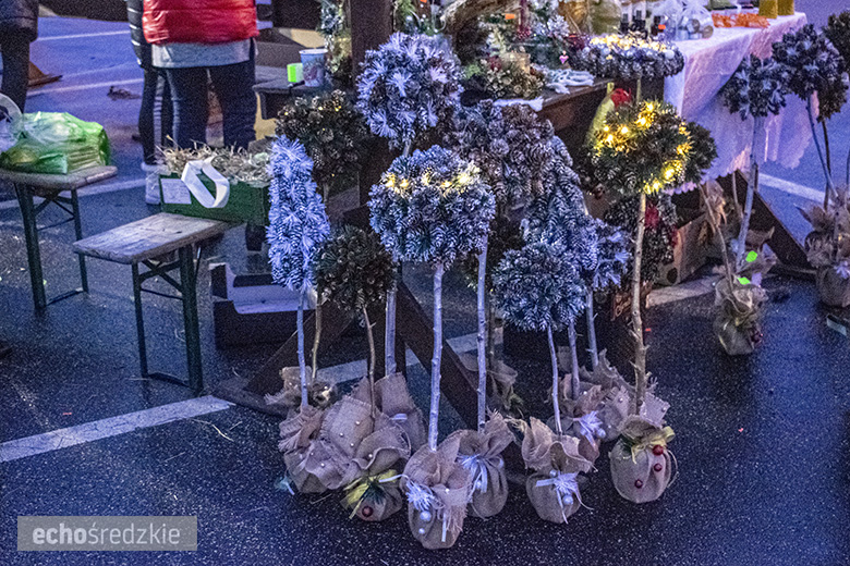 Kiermasz Bożonarodzeniowy w Miękini