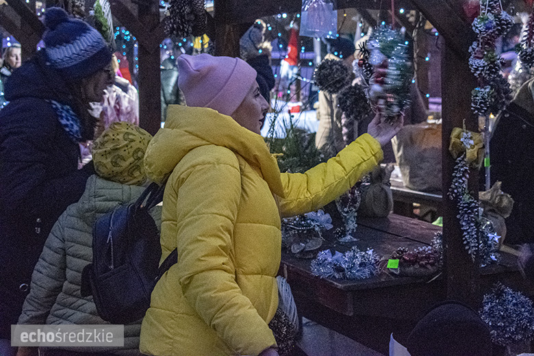 Kiermasz Bożonarodzeniowy w Miękini