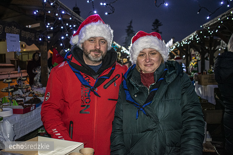 Kiermasz Bożonarodzeniowy w Miękini