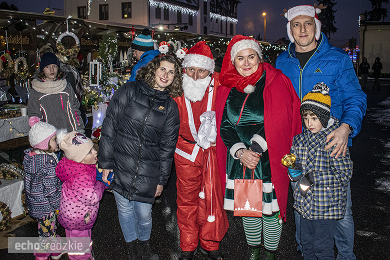 Kiermasz Bożonarodzeniowy w Miękini