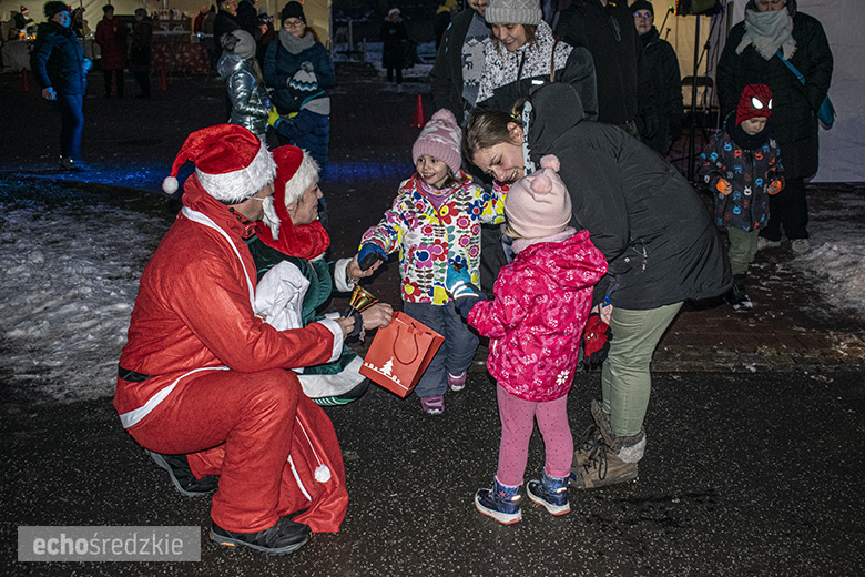 Kiermasz Bożonarodzeniowy w Miękini