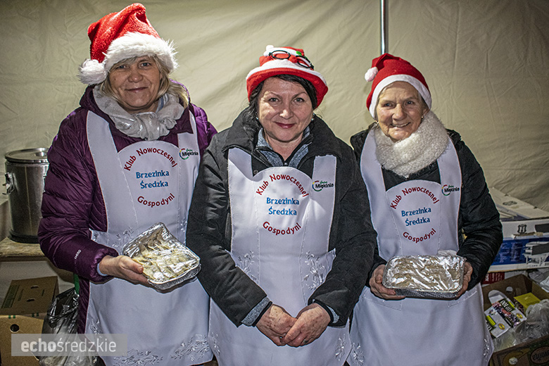 Kiermasz Bożonarodzeniowy w Miękini