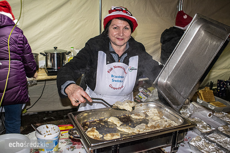 Kiermasz Bożonarodzeniowy w Miękini