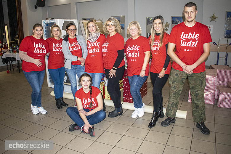 Kiermasz Bożonarodzeniowy w Miękini