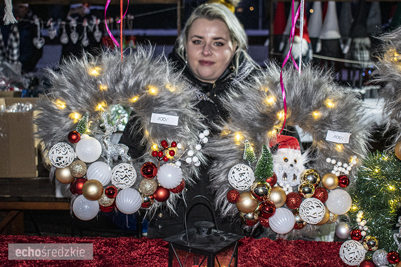 Kiermasz Bożonarodzeniowy w Miękini