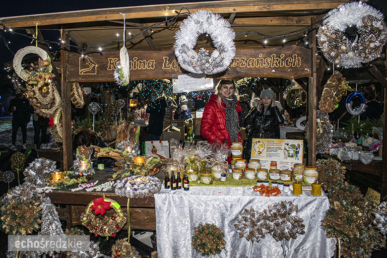Kiermasz Bożonarodzeniowy w Miękini