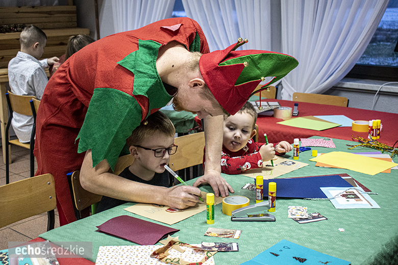 Mikołajki w Wojczycach