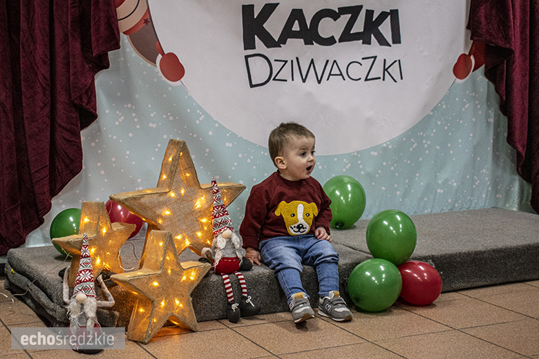 Mikołajki w Wojczycach