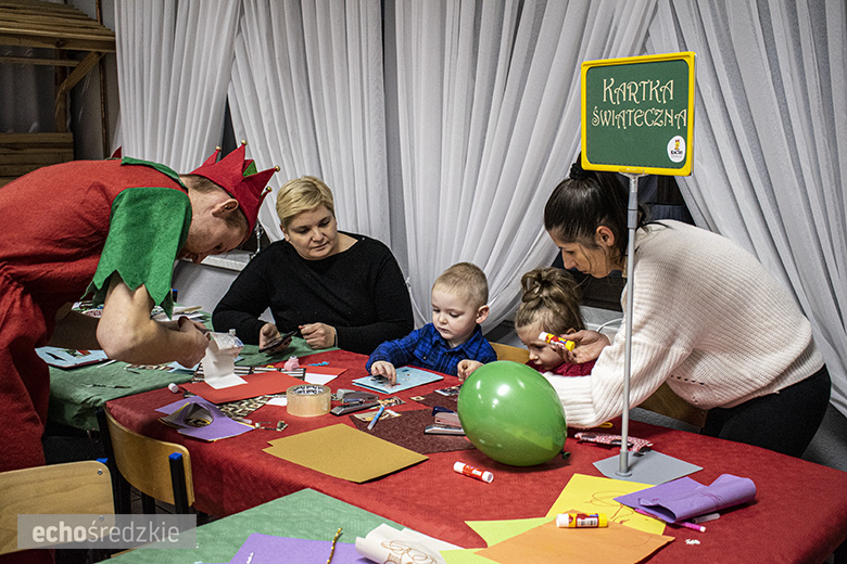 Mikołajki w Wojczycach