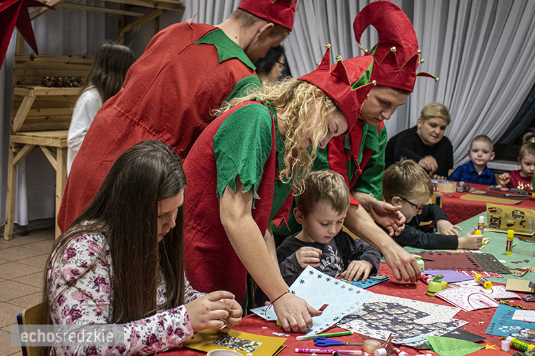 Mikołajki w Wojczycach