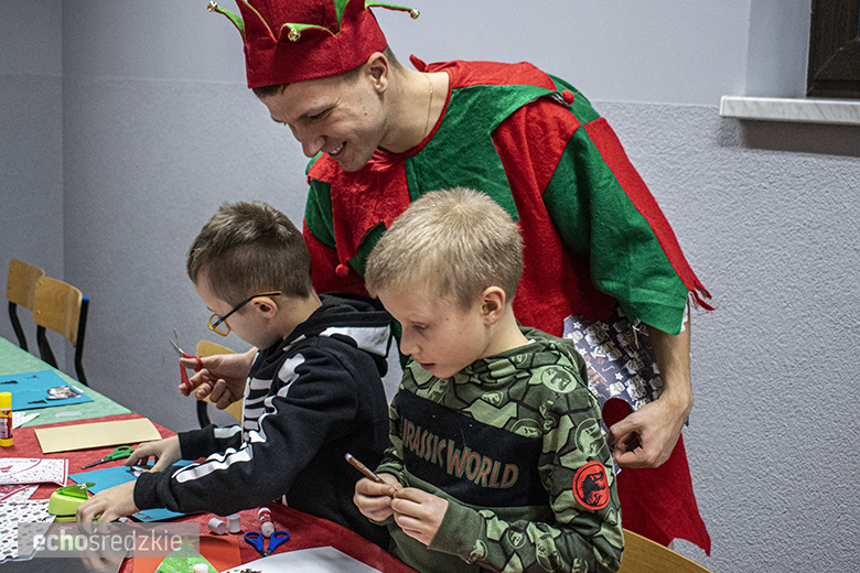 Mikołajki w Wojczycach