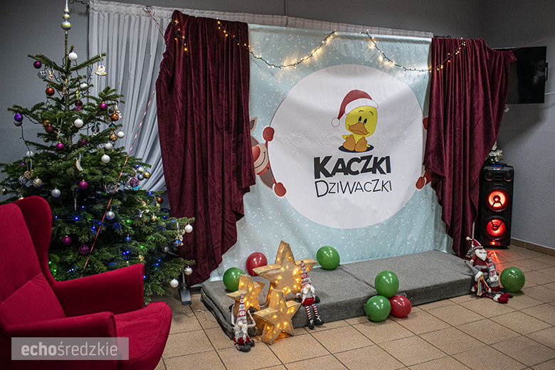 Mikołajki w Wojczycach