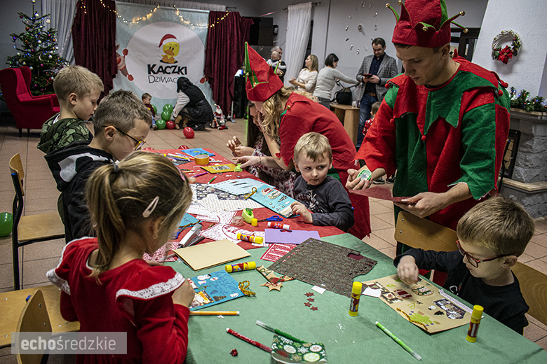 Mikołajki w Wojczycach