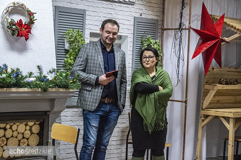 Mikołajki w Wojczycach