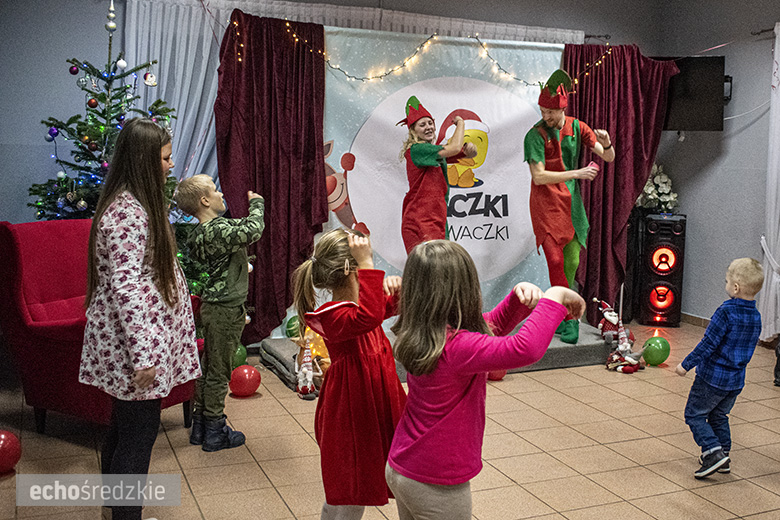 Mikołajki w Wojczycach