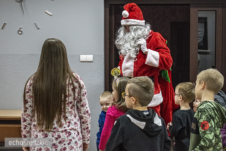 Mikołajki w Wojczycach