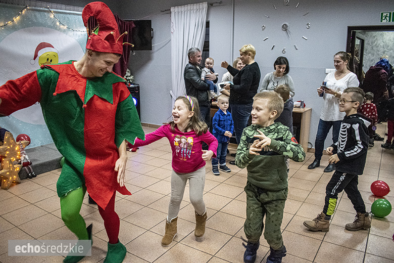 Mikołajki w Wojczycach