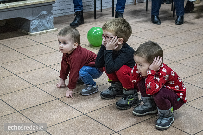 Mikołajki w Wojczycach