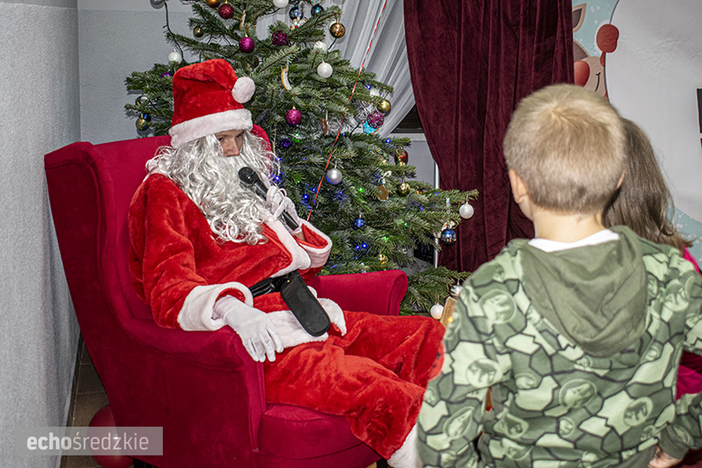 Mikołajki w Wojczycach