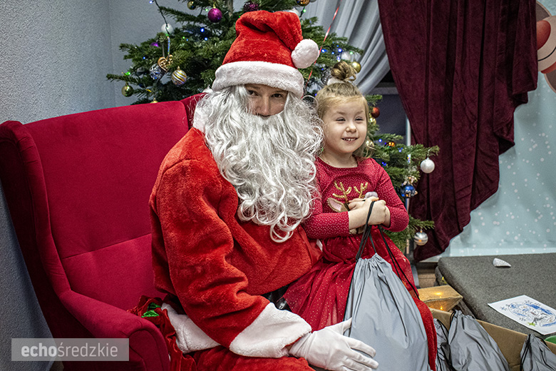 Mikołajki w Wojczycach