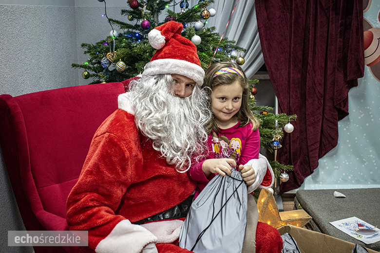 Mikołajki w Wojczycach