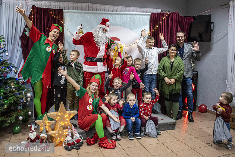 Mikołajki w Wojczycach