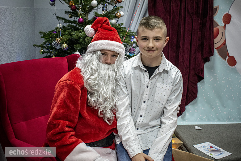 Mikołajki w Wojczycach